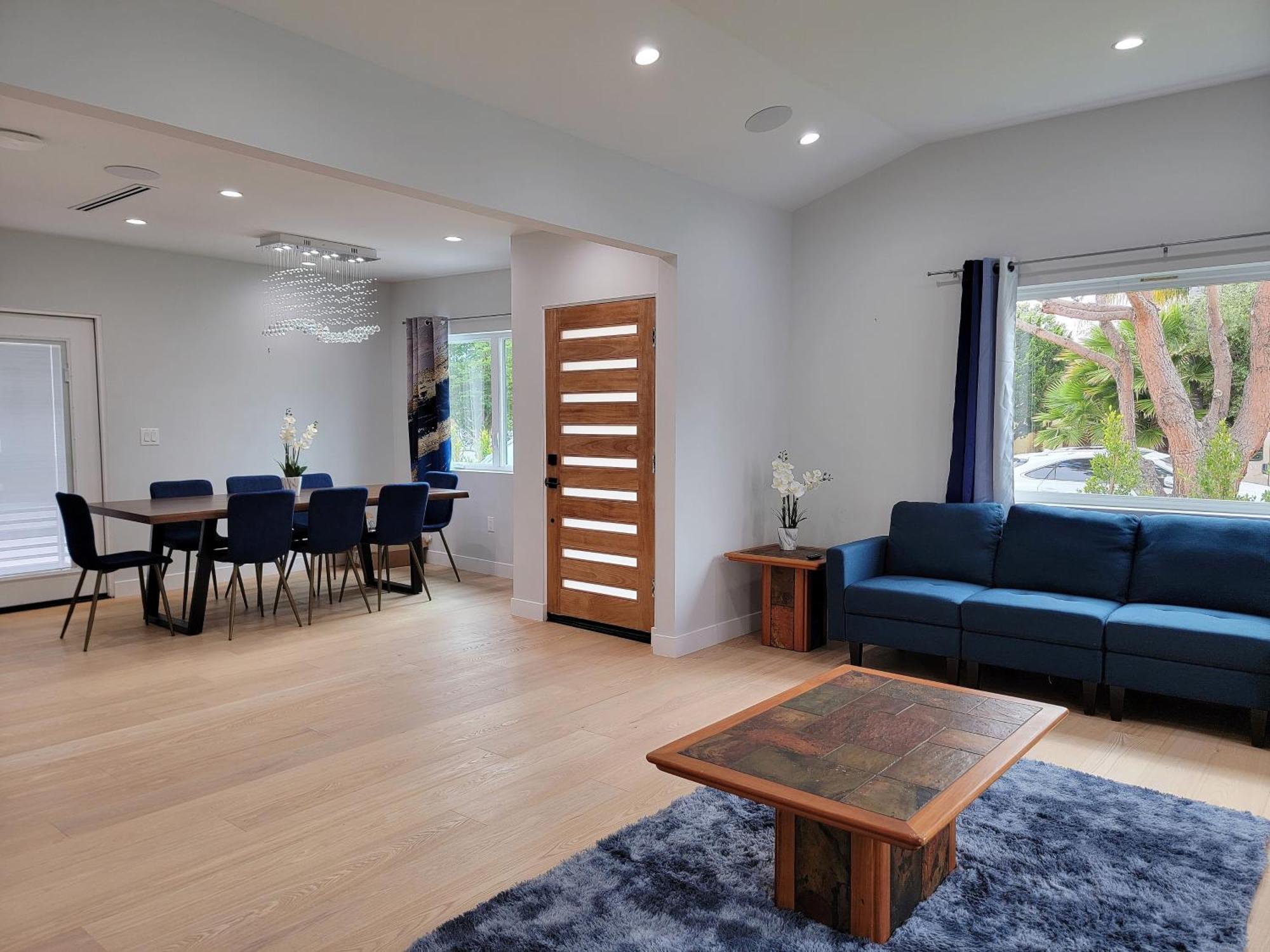 Casa vacanze Modern Luxury 3 Bedroom Next To La Cienega Plaza With Parking, Wifi, Tv, Bbq 10 Minutes To Rodeo Drive